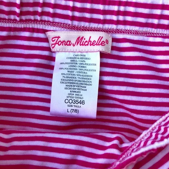 Pink Tu-Tu Lona Michelle ~ L (7-8) ~ - Picture 3 of 4